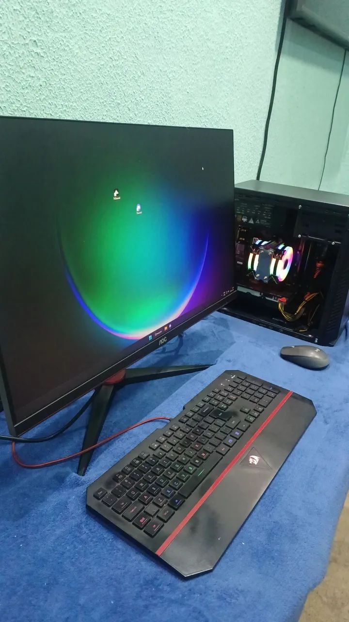 Rx 580 8Gb Zerada