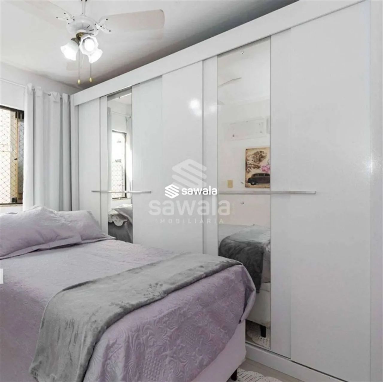 Gleba A - Apartamento 3 quartos, sendo 2 suítes - Foto 4