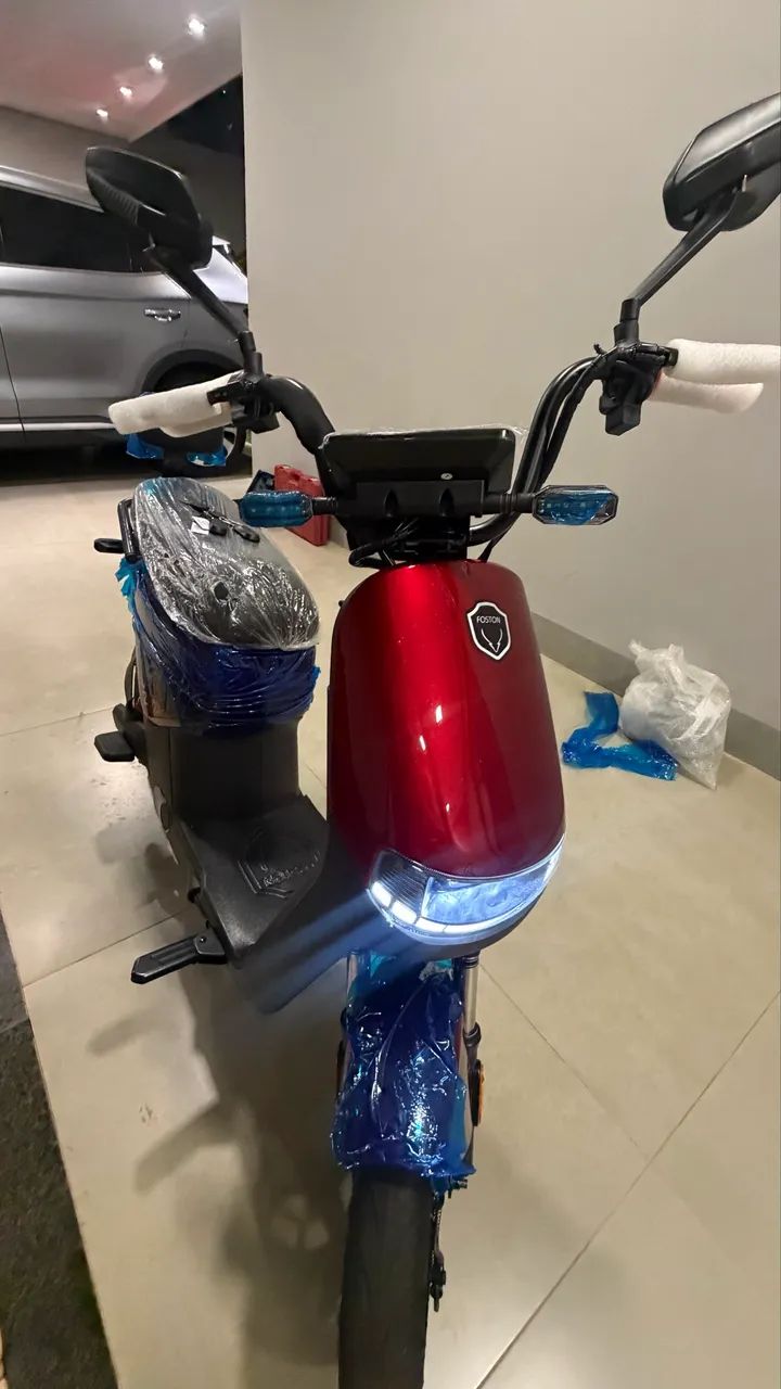 Scooter foston x15max - Foto 4