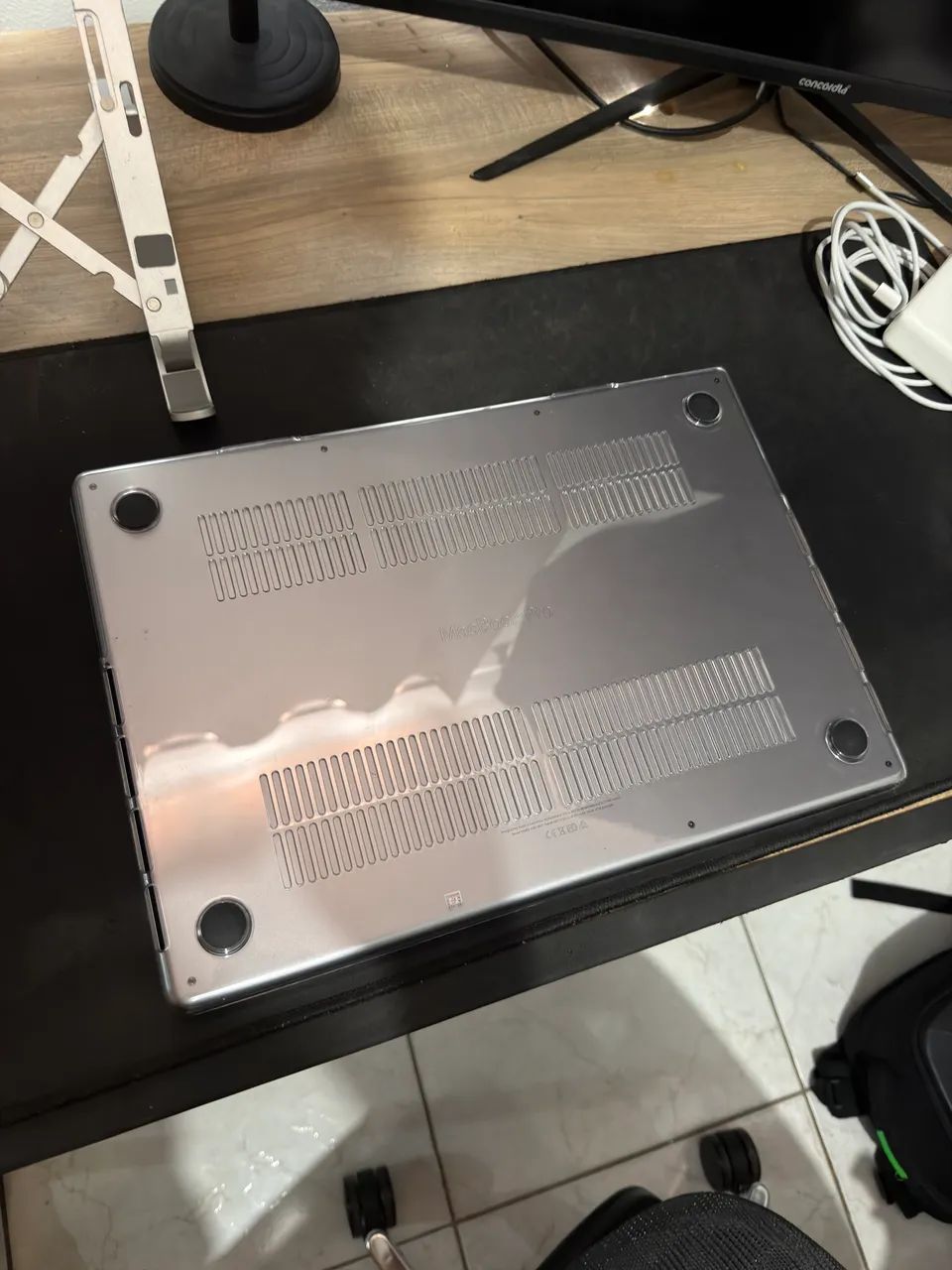 Macbook M1 PRO - 16Gb | 512gb Ssd | 16 POLEGADAS - Foto 3