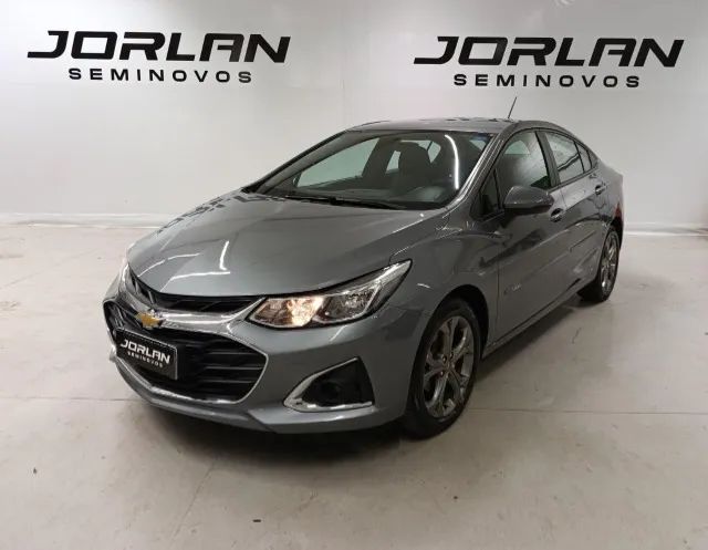 Chevrolet Cruze CRUZE LT 1.4 16V Turbo Flex 4p Aut. 2022