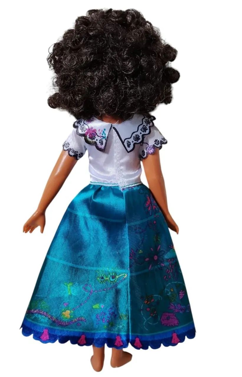 Boneca Mirabel - Foto 5