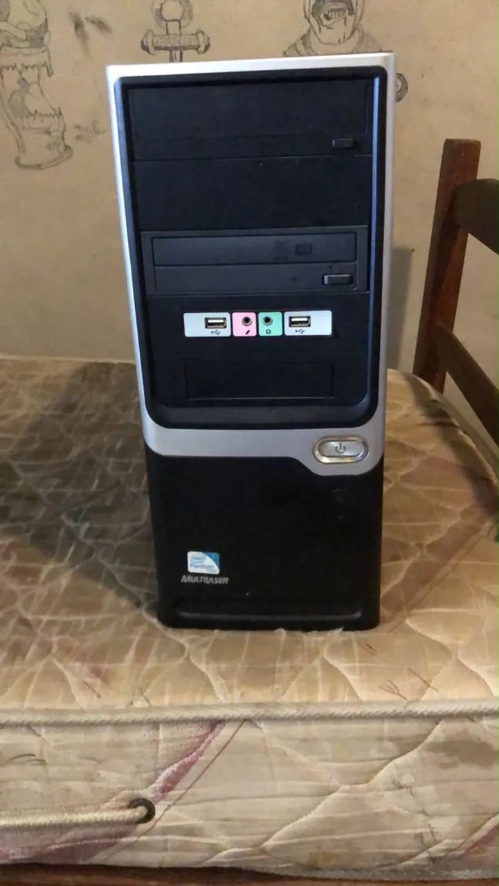Vendo computador simples 