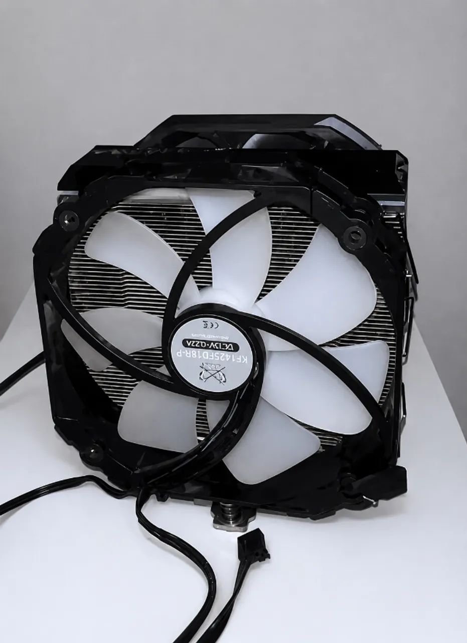 DeepCool AS500 Plus