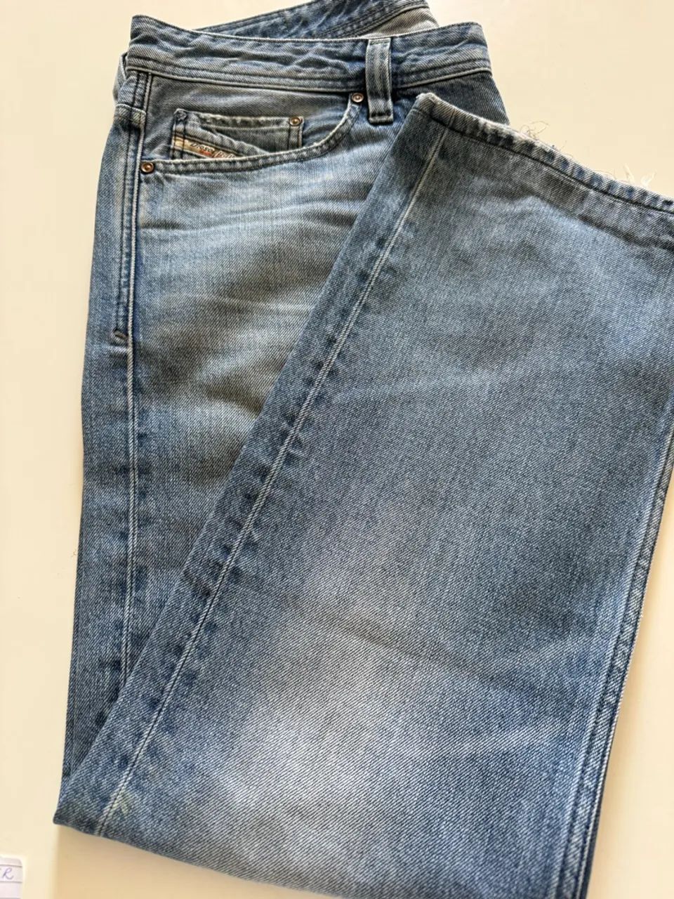 Calça DIESEL masculina  - Foto 4