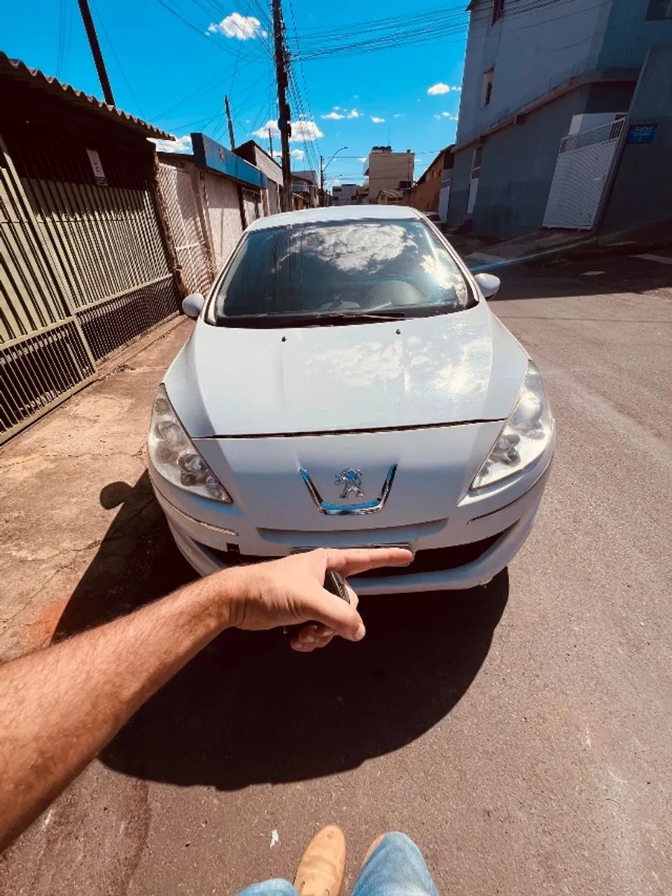 Peugeot 408 2012