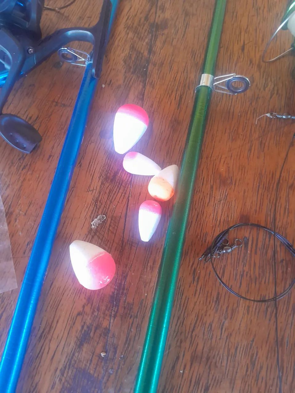Kit de pesca - Foto 3