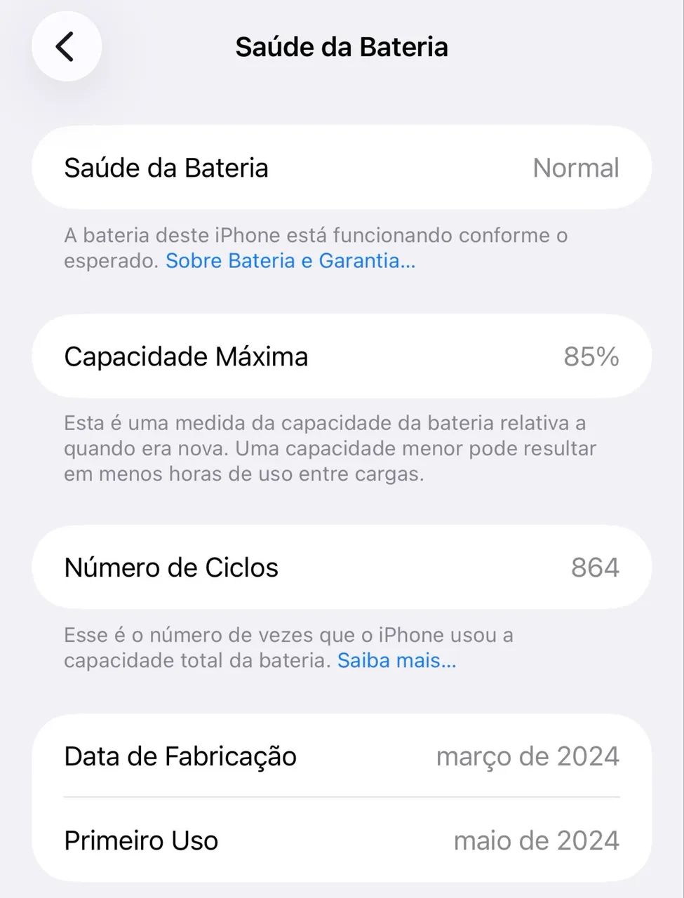 iPhone  - Foto 4