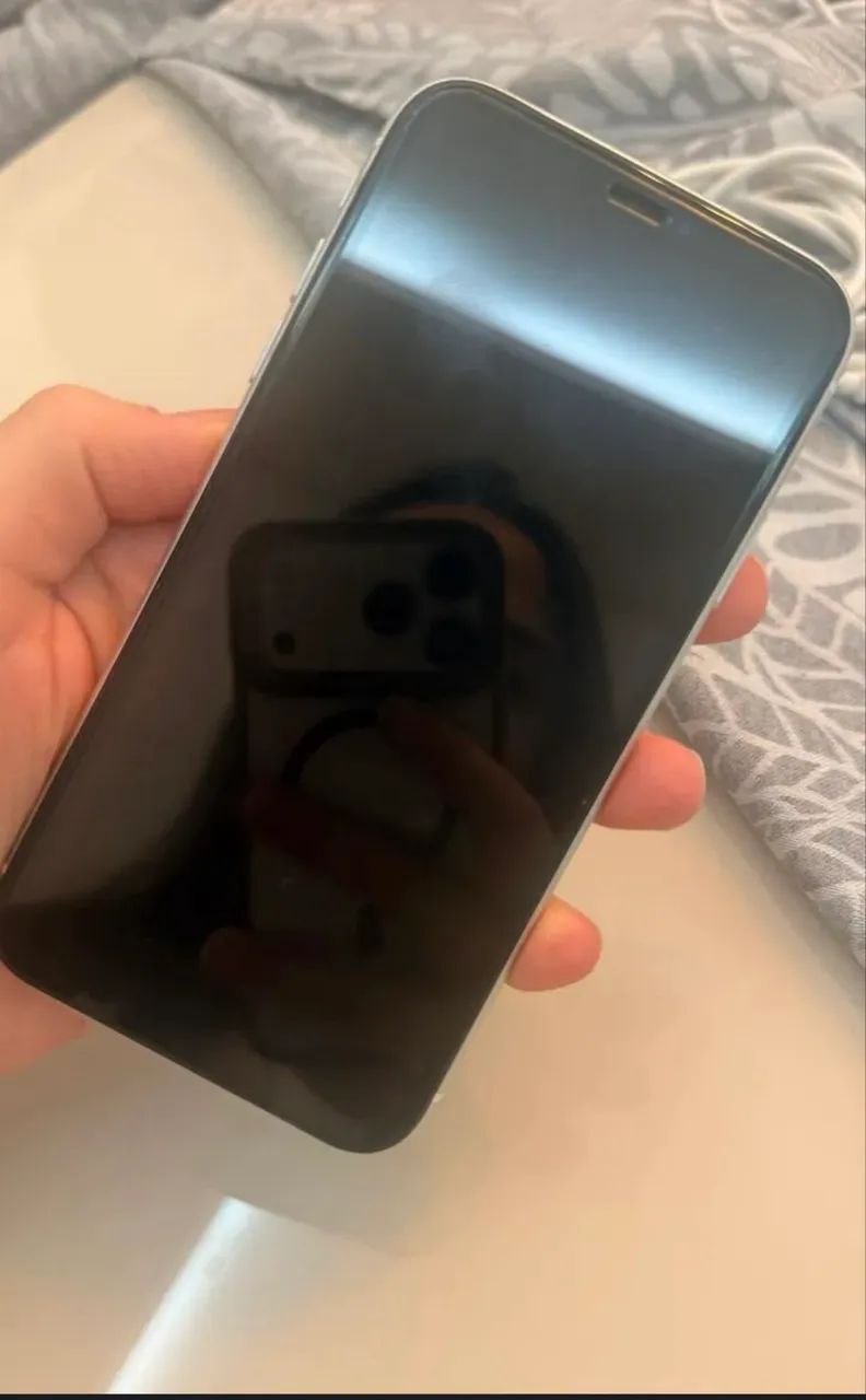 Vendo iPhone XR 64GB Branco 
