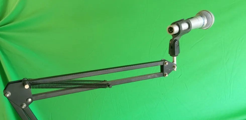 Suporte braço para Microphone Studio - Foto 5
