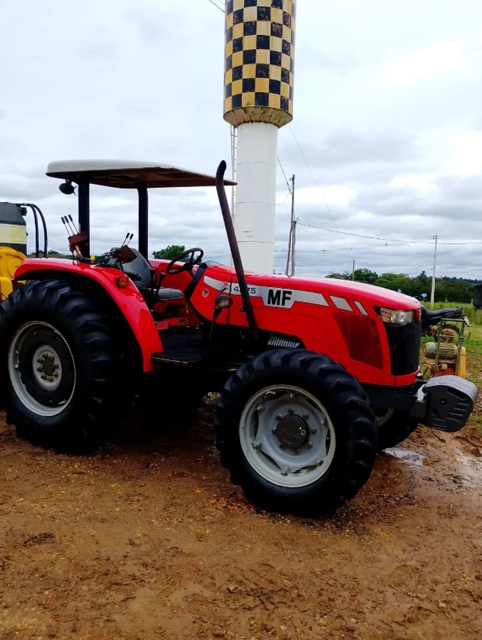 TRATOR MF275 - 2018 - 5 HORAS - Foto 4
