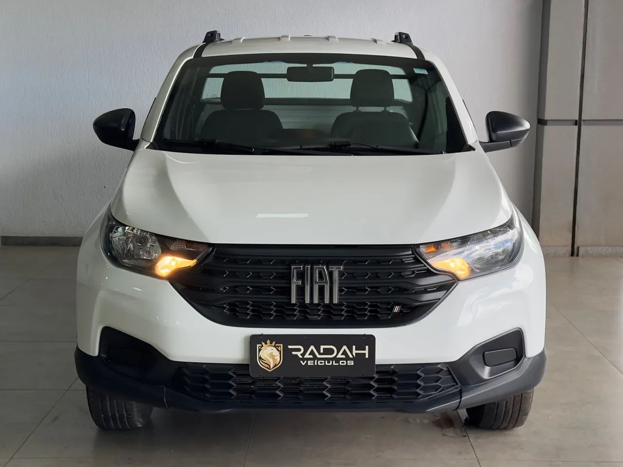 Fiat Strada Working Hard 1.4 Fire Flex 8V CE 2023 - Foto 2