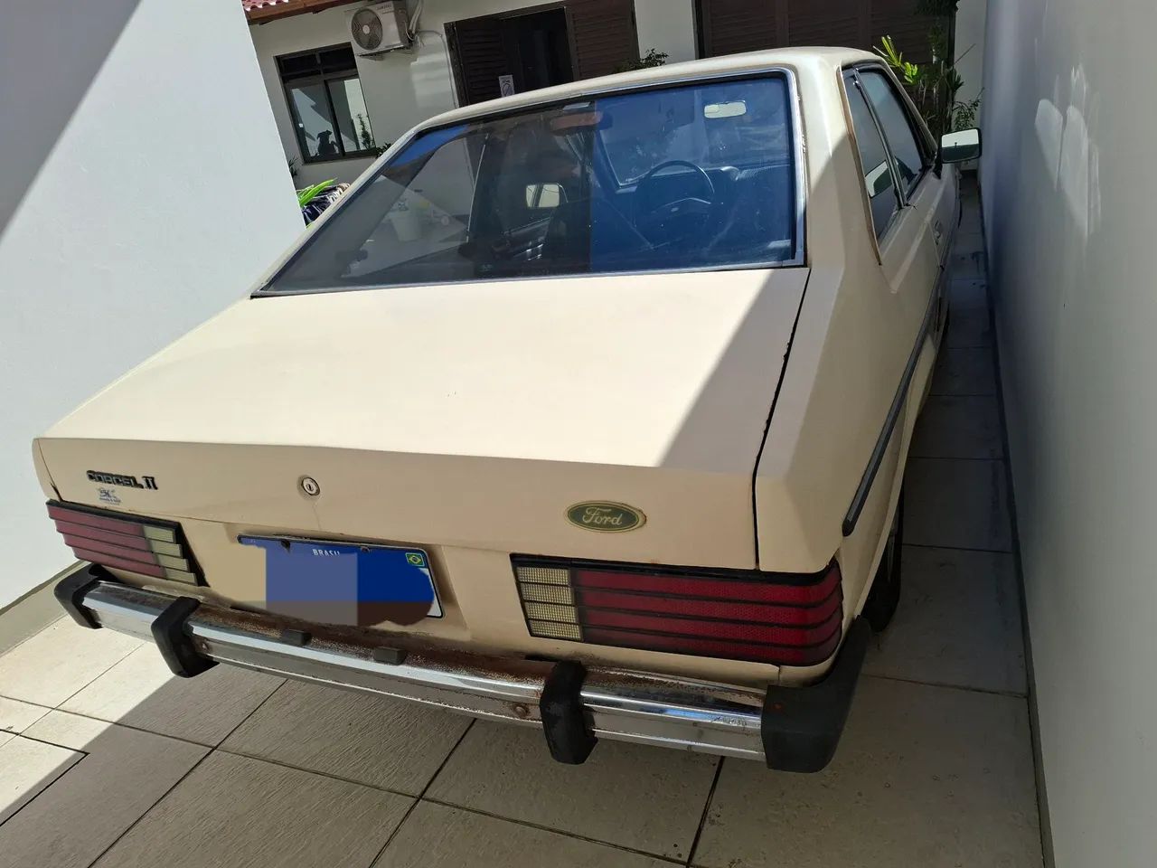 Ford Corcel II L 1978 - Foto 2