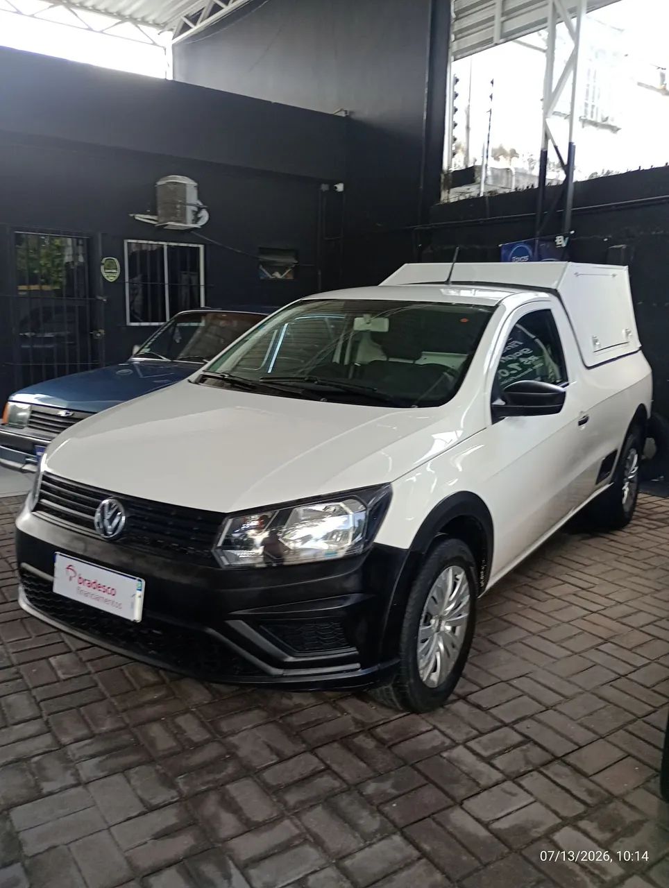 Fiat Fiorino Fiorino Furgão Work. HARD 1.4 Flex 8V 2p 2020