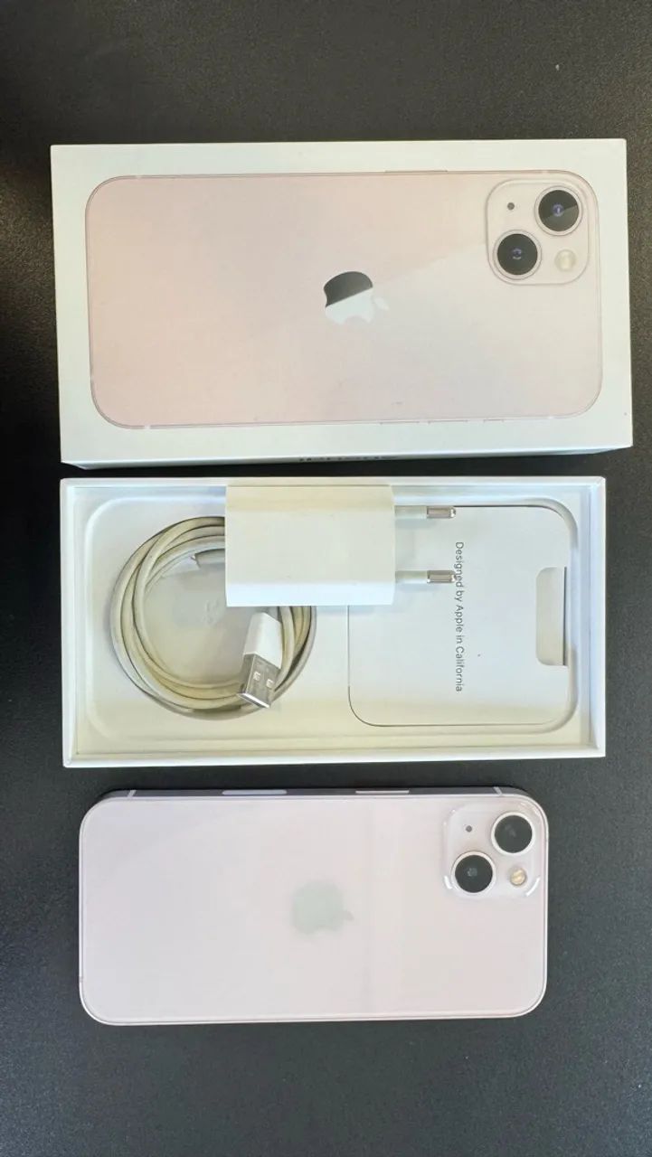 iPhone 13 Rosa  - Foto 2