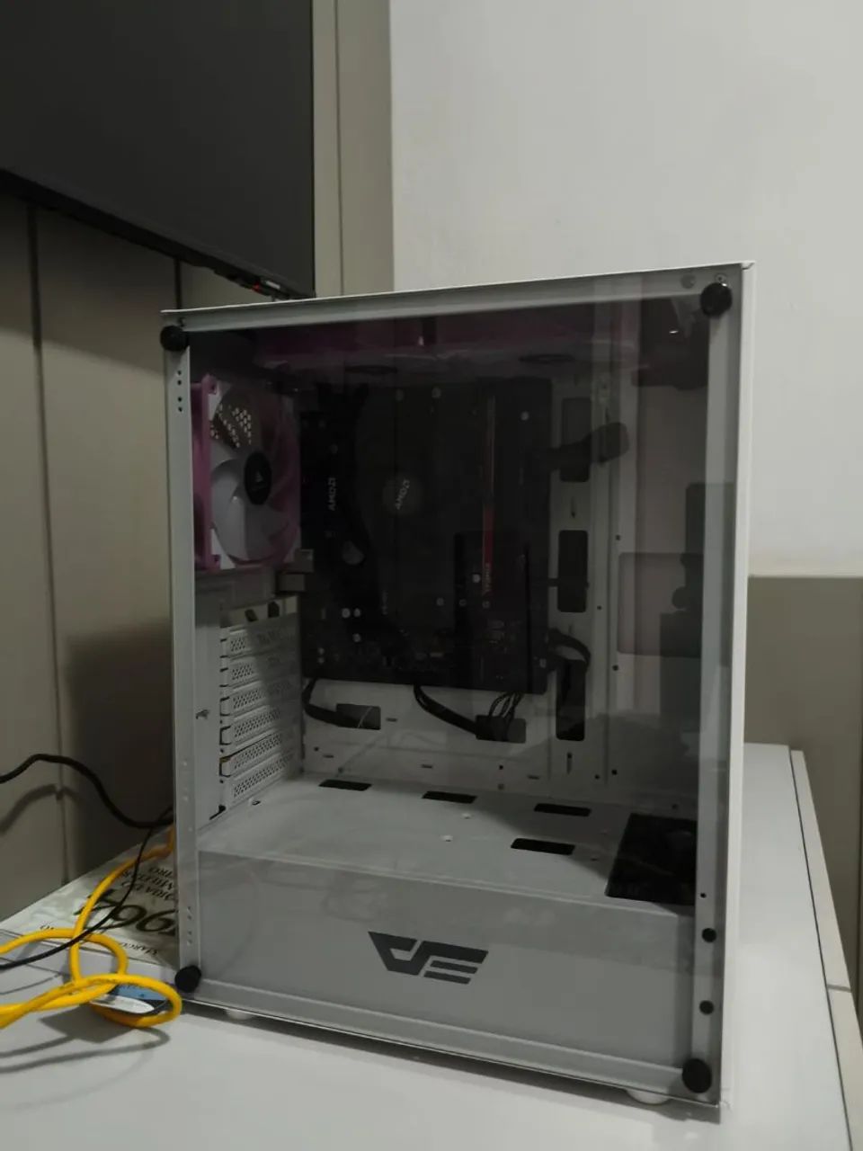 Pc gamer Leia a descrição  - Foto 3