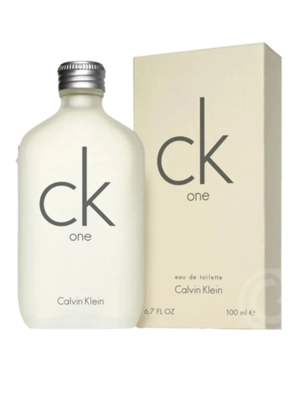 Perfume Calvin Klein- CK One - original  - Foto 2