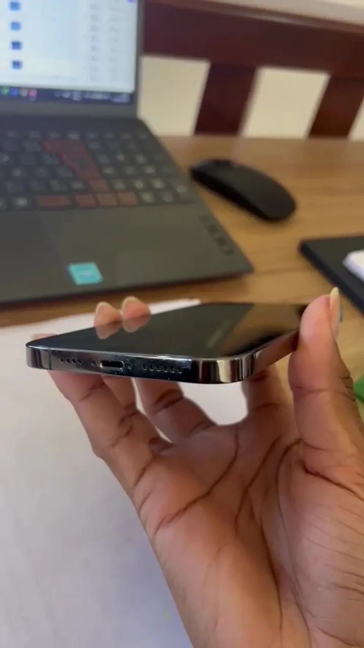 iPhone 12 Pro Max 128GB - Foto 2