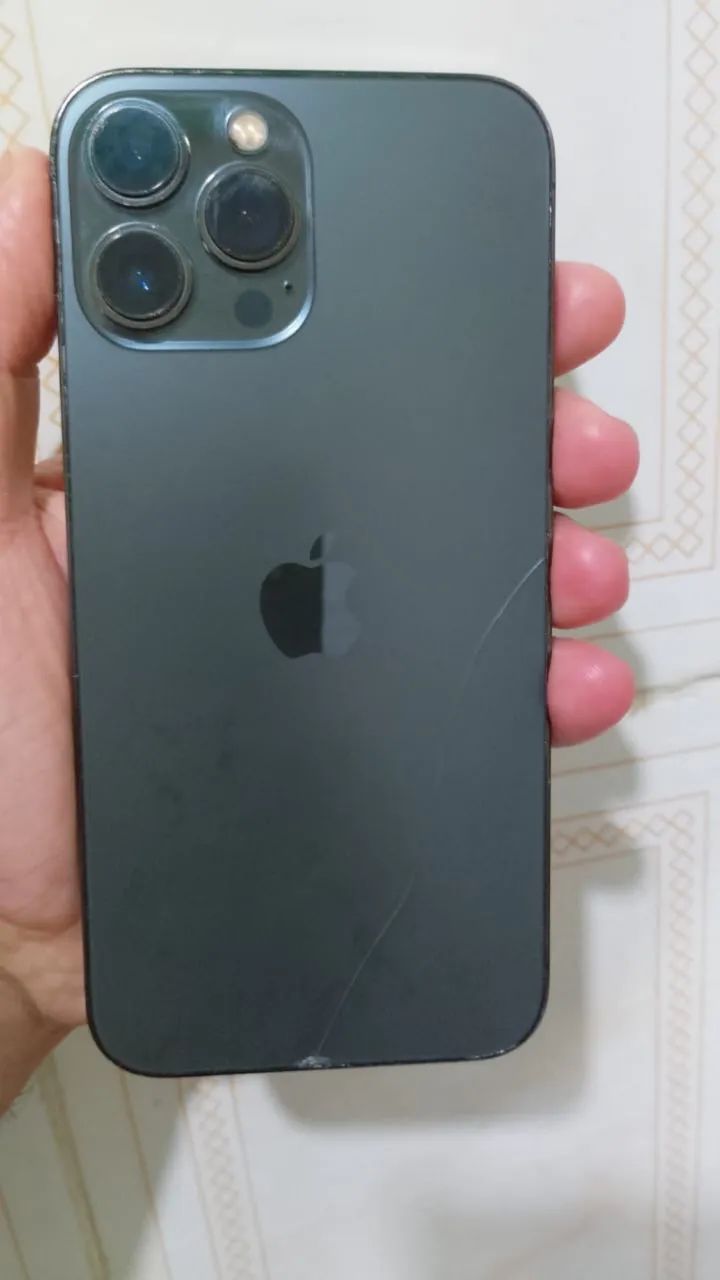 iPhone 13 Pro Max - Foto 2