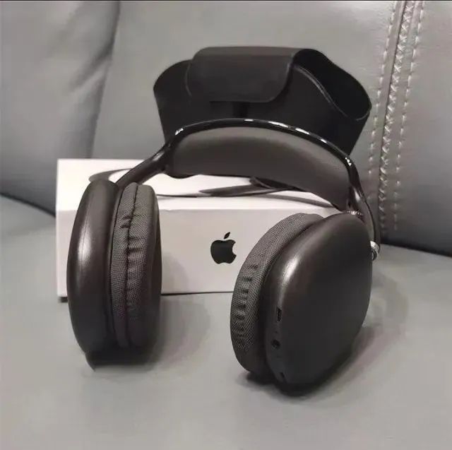 Airpods Max Usb C Preto