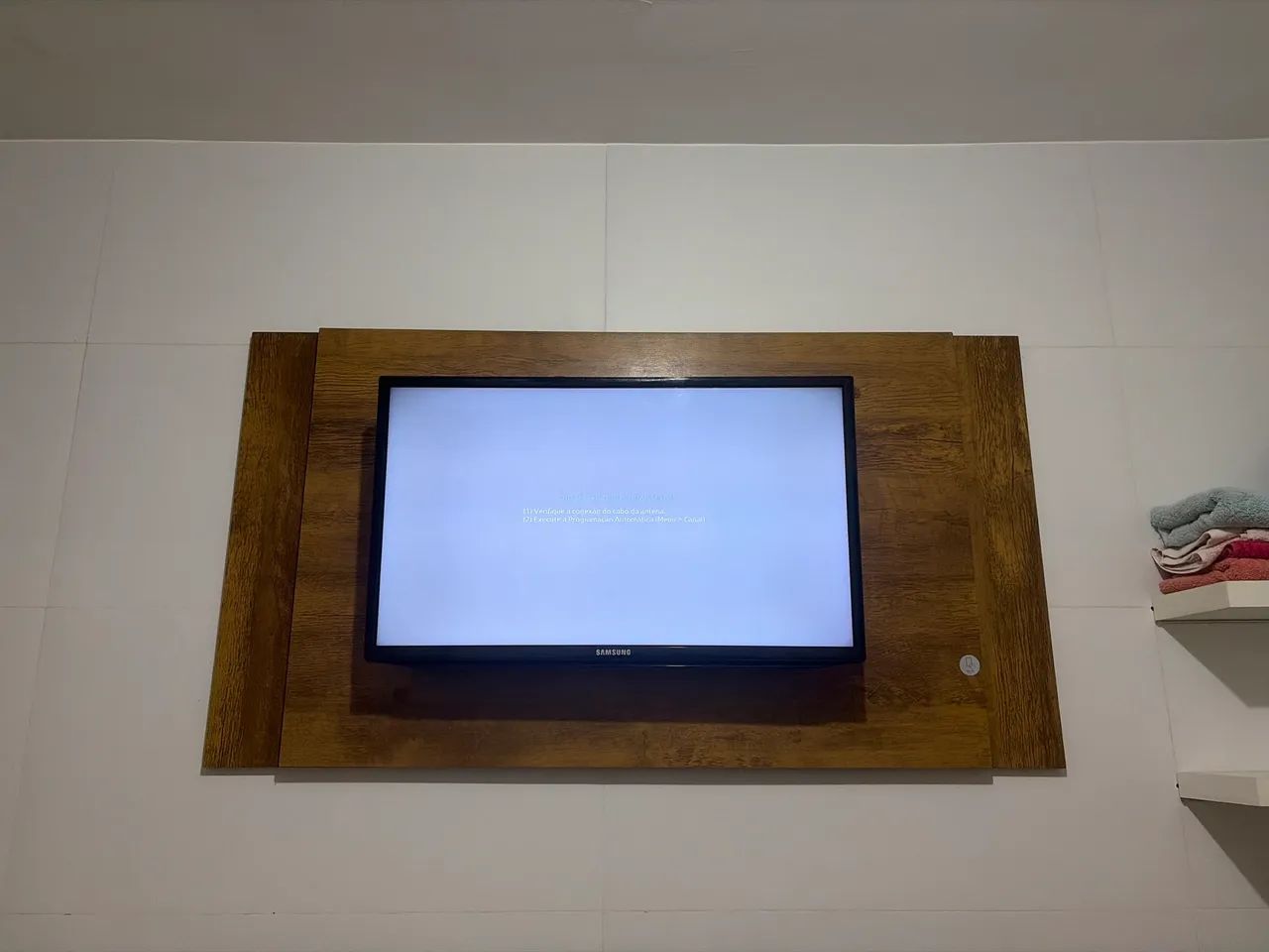 Tv samsung lcd  32 pol - Foto 2