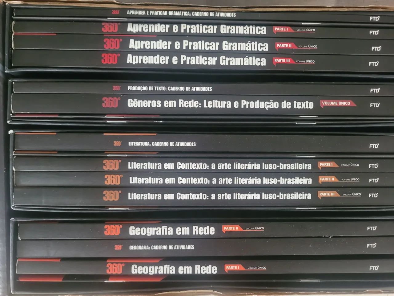 Livros FTD - Foto 5