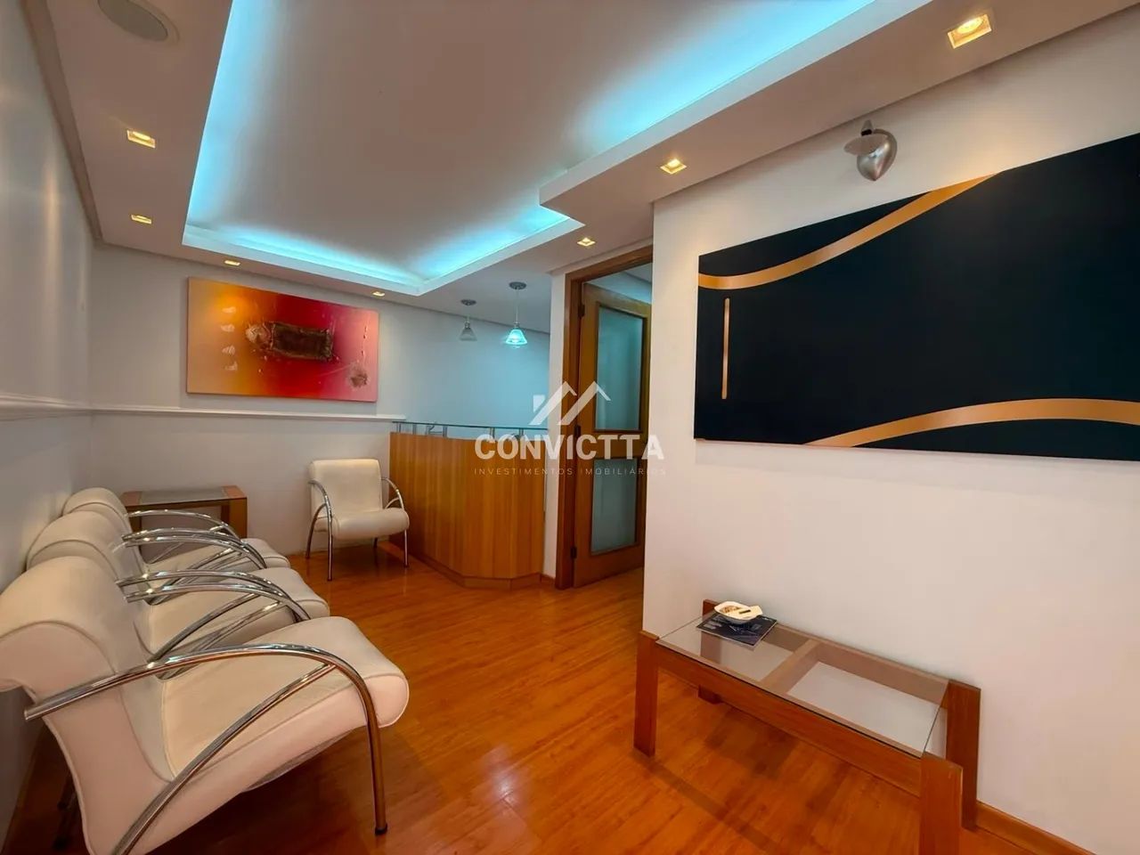 SALA COMERCIAL PARA LOCAÇÃO NO BAIRRO CENTRO