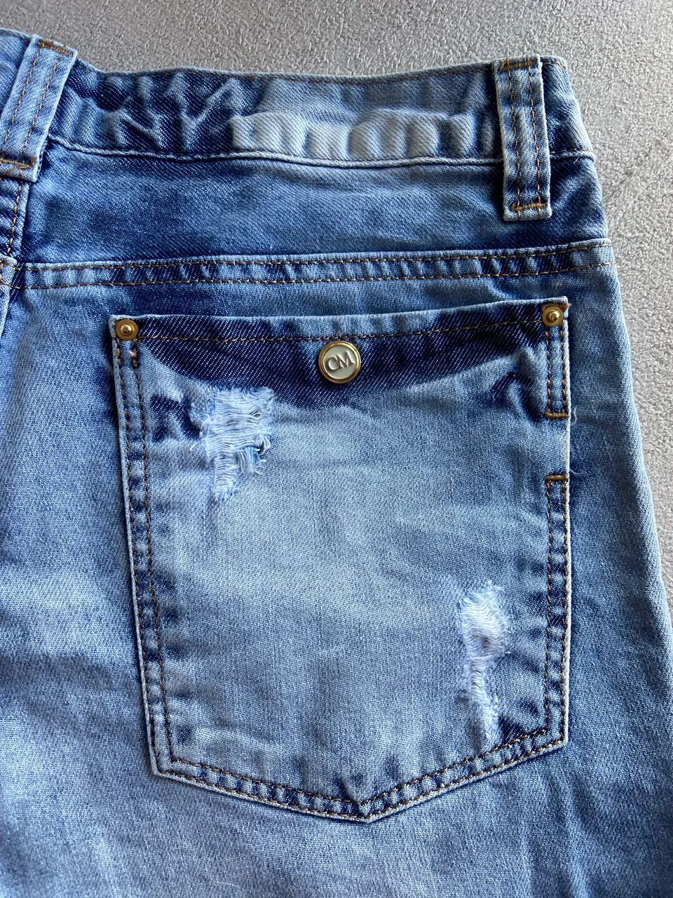 Shorts jeans  - Foto 4