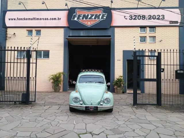 Volkswagen Fusca Fusca (gasolina) 1983