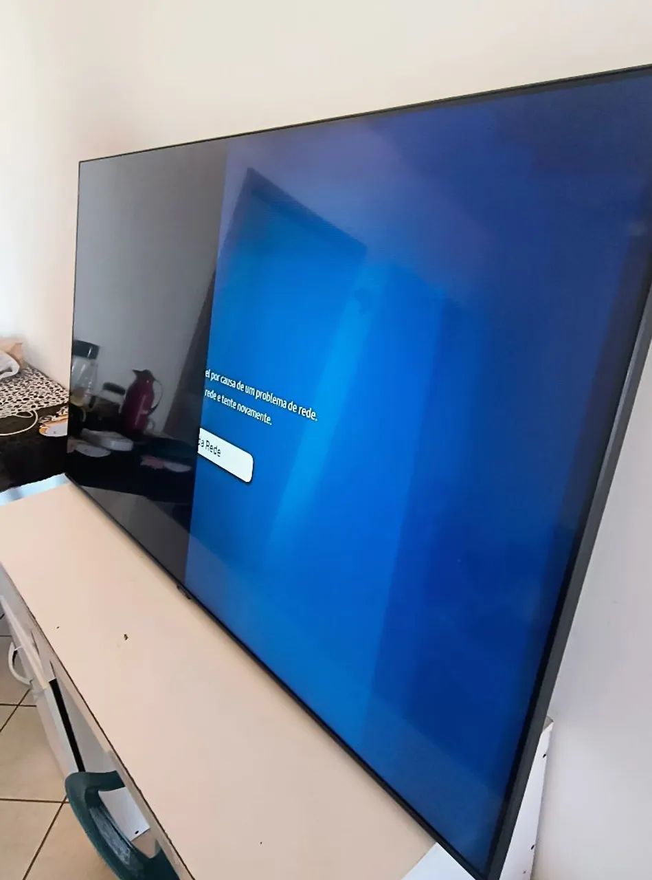 Tv Samsung smartv 58 polegadas  - Foto 4