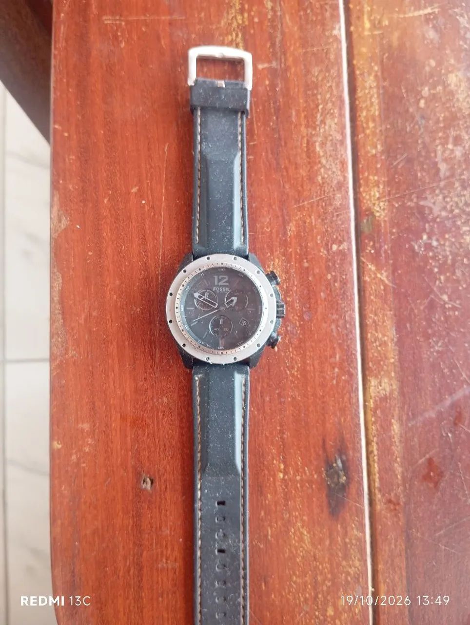 Relógio Fossil JR1202 - Foto 5