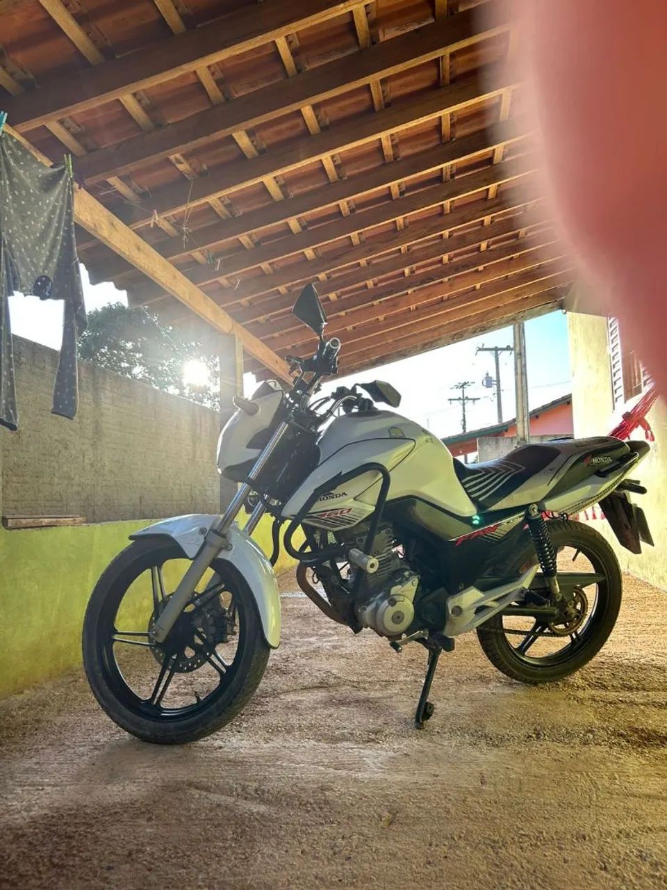 CG FAN 160