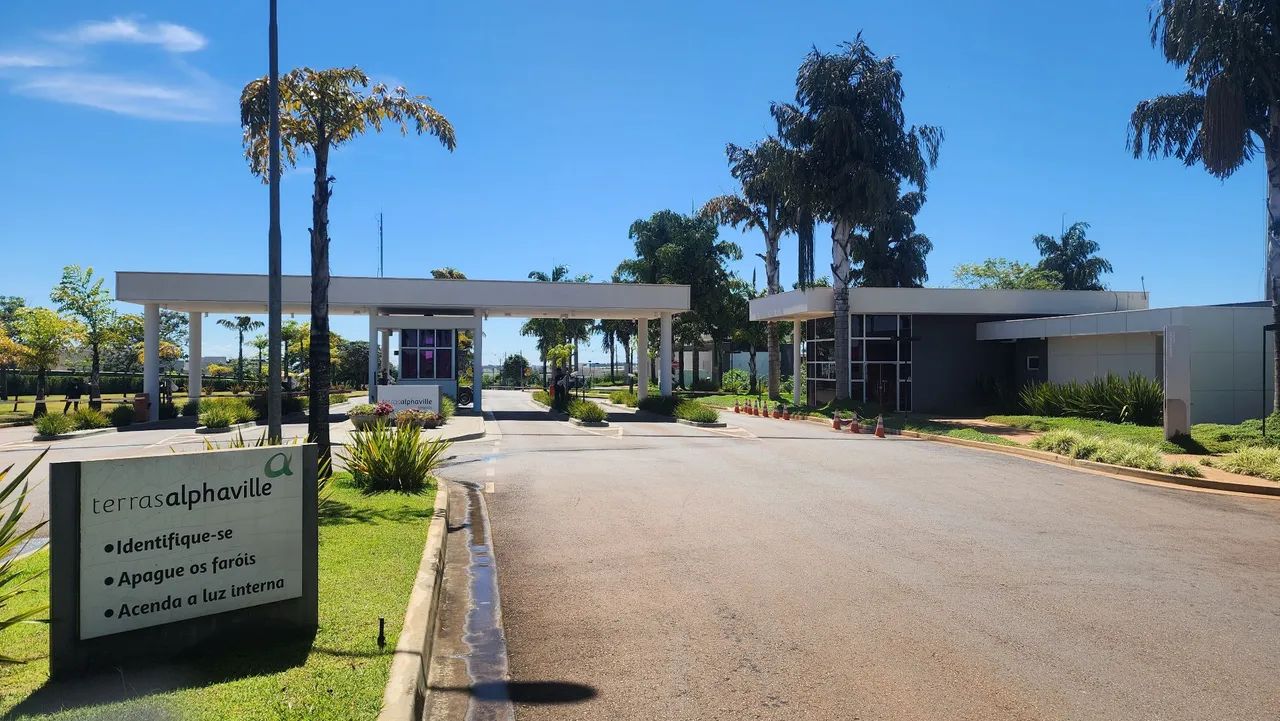 Troca ou venda - Terreno Terras Alphaville 