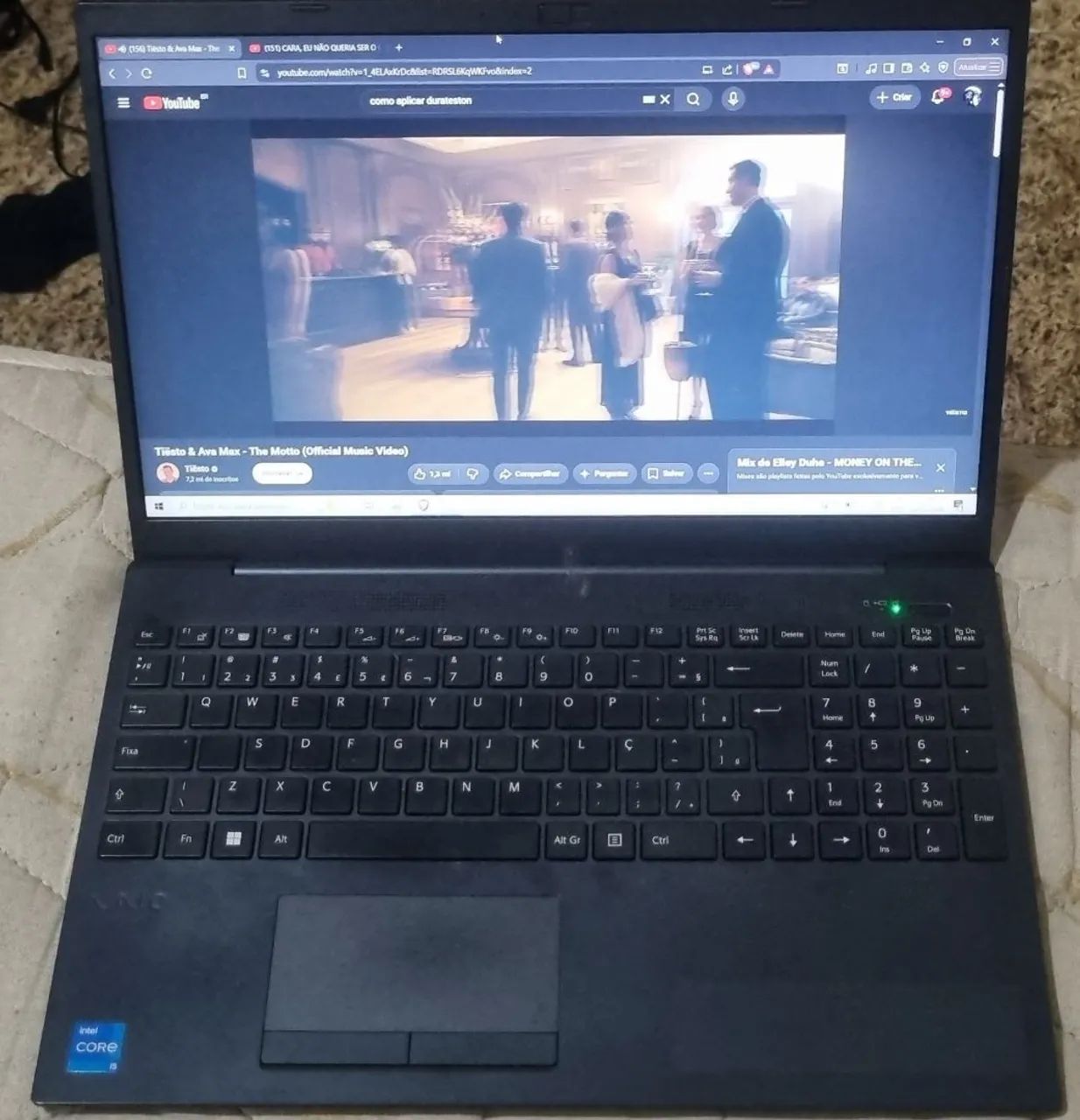 Notebook VAIO FE15 