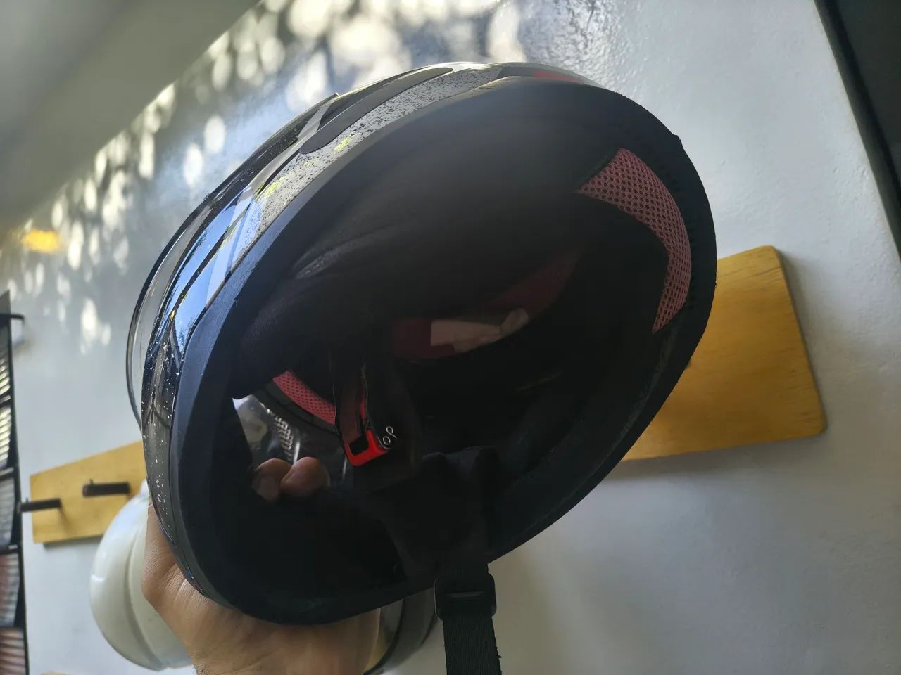 Capacete LS2 + Taurus  - Foto 4