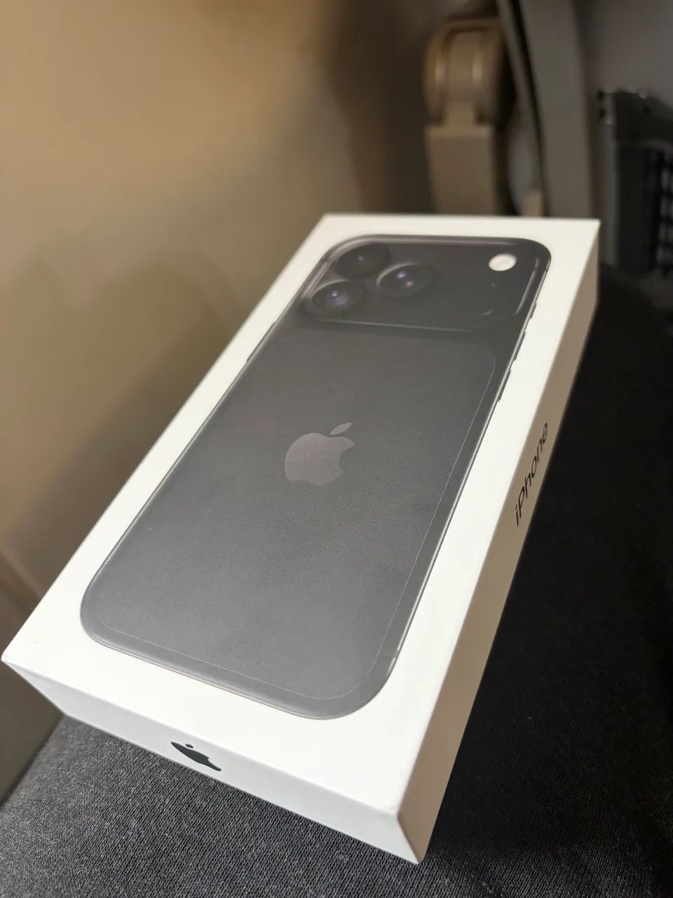 iPhone 18 pro (cor preta) - Foto 2