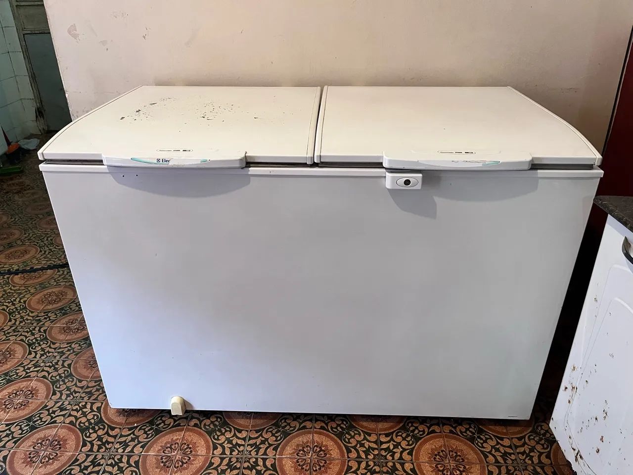 Freezer/Cooler H400