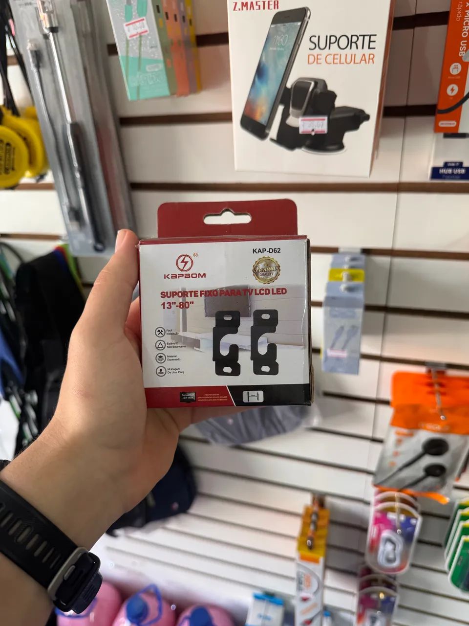 Suporte fixo para TV 13? a 80?