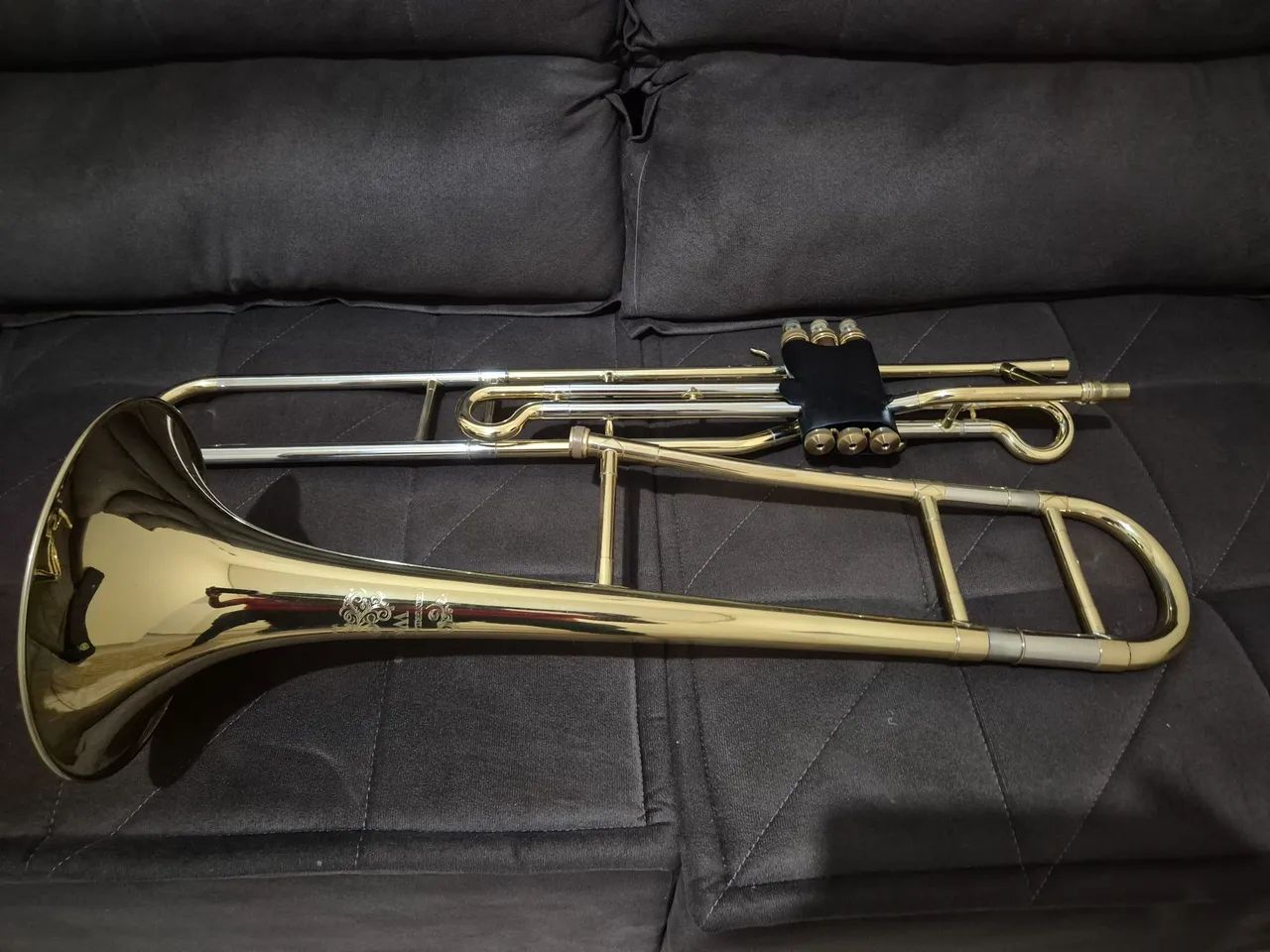 Trombone weingrill nirschl sib - Foto 5
