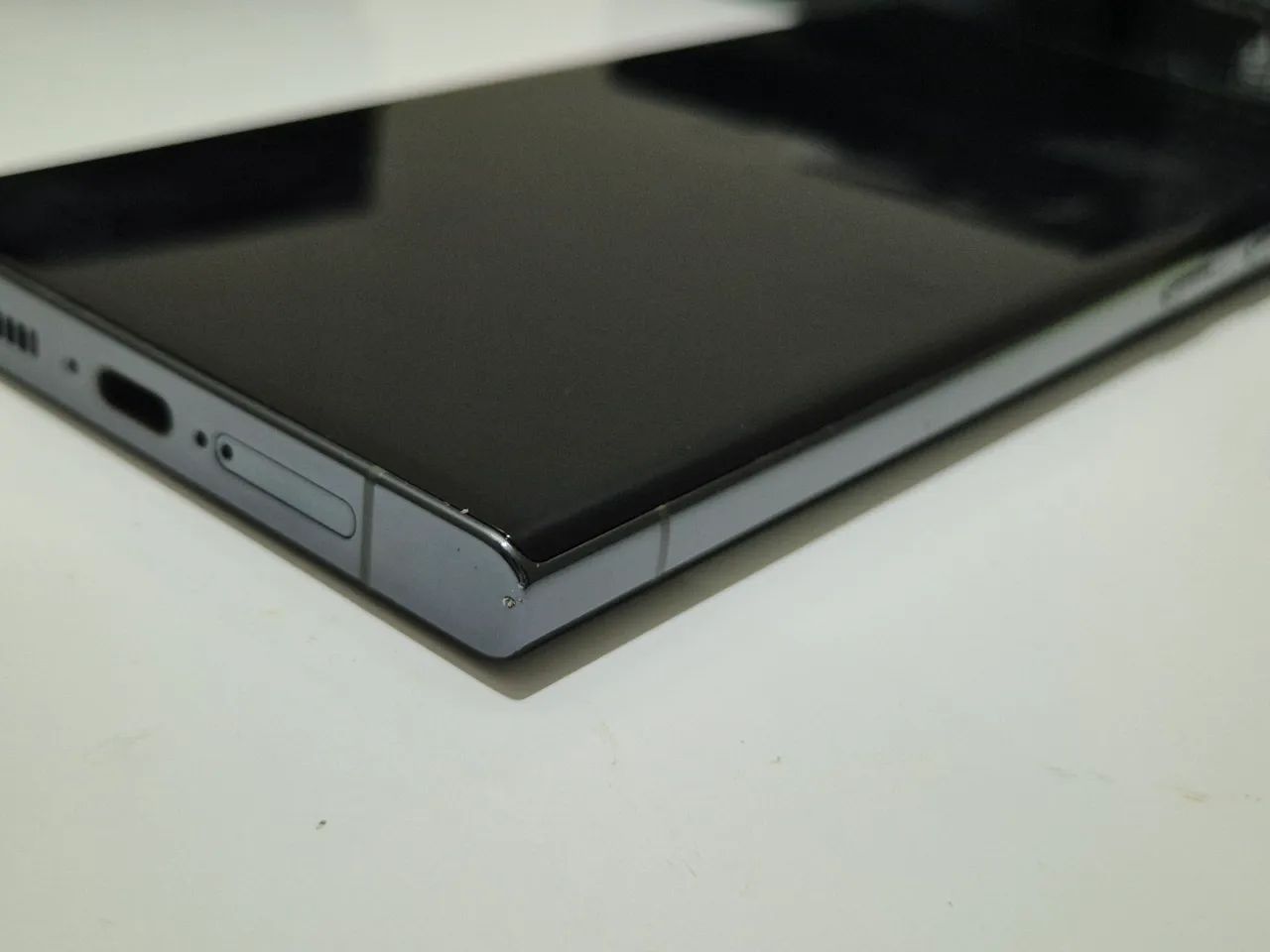 S23 Ultra 256 GB * Excelente estado, Caixa e Nota Fiscal  - Foto 5