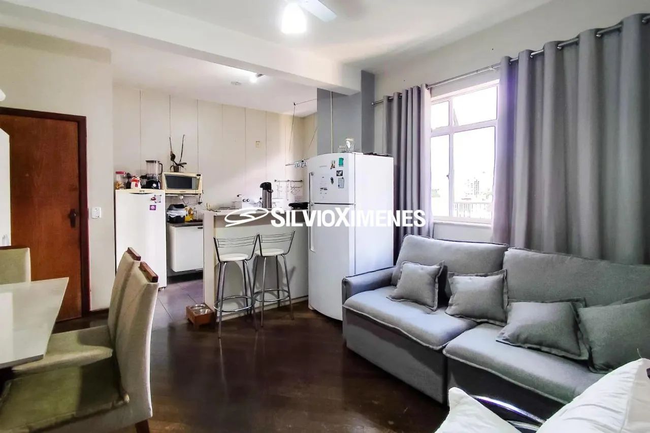 Apartamento com 1 quarto à Venda, Floresta - Belo Horizonte