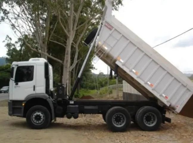 vw 31320 cacamba. - Foto 3
