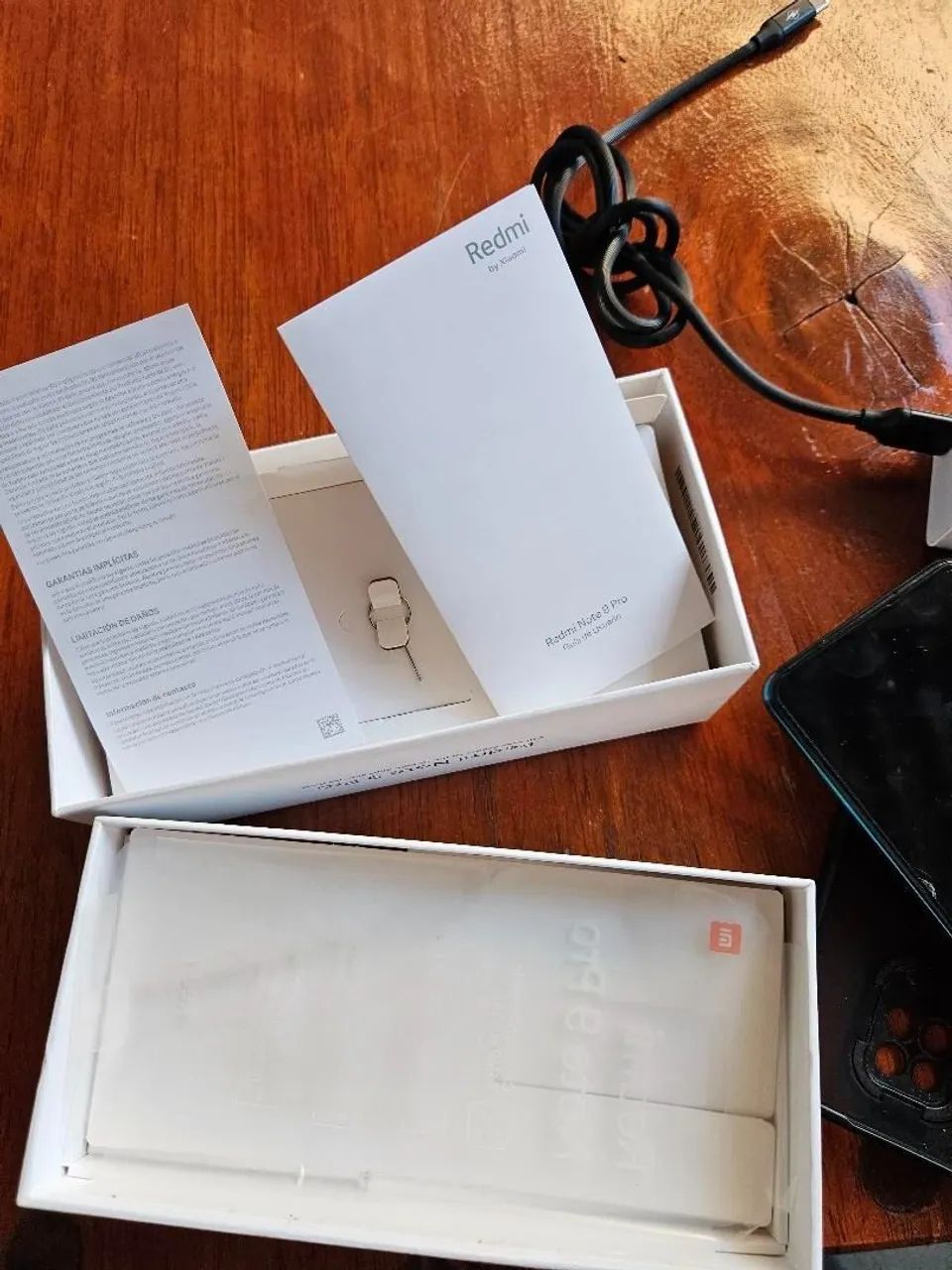 Xiaomi Redmi Note 9 Pró  - Foto 3
