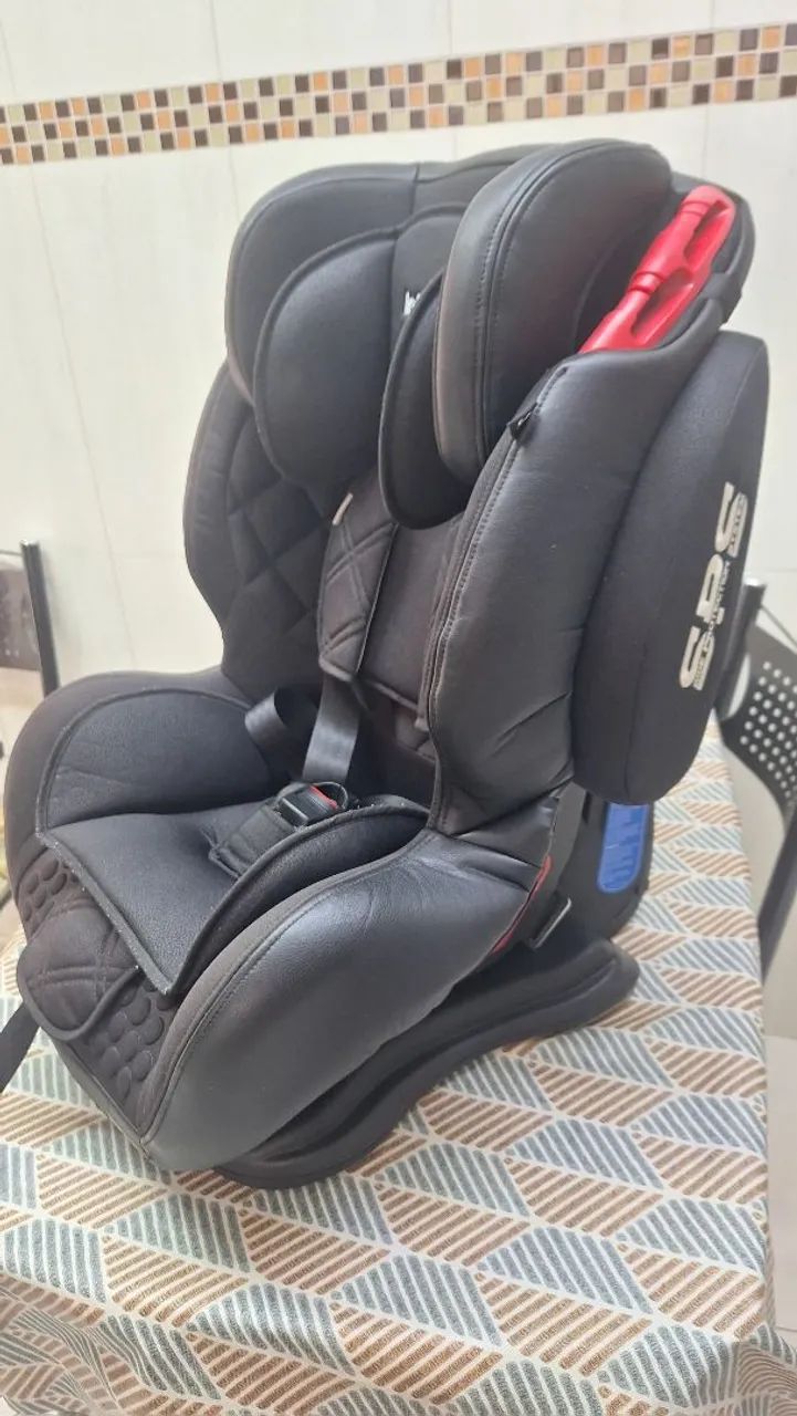 Cadeirinha de bebê para carro 