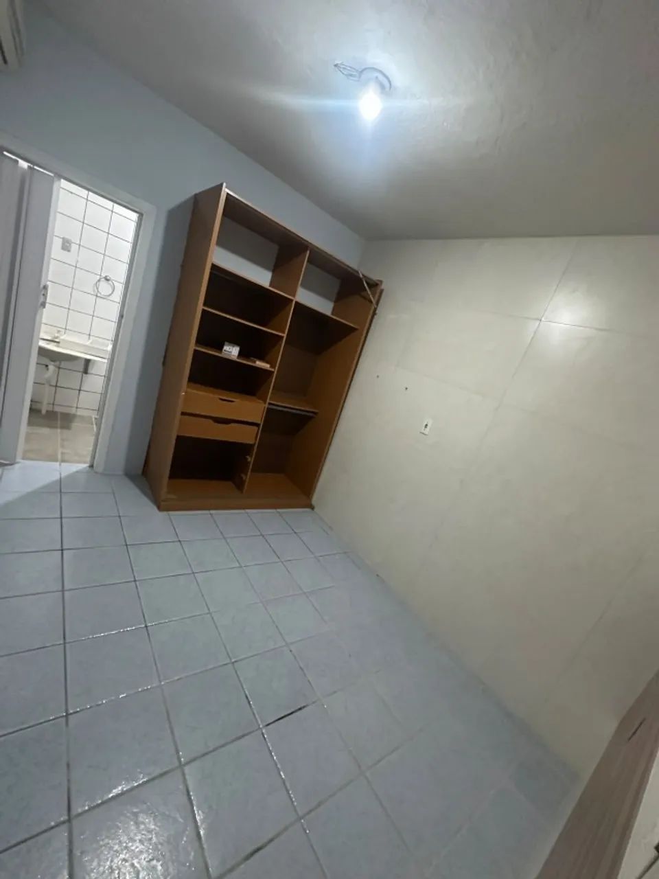 Apartamento 1 dormitório sul da ilha - Foto 4
