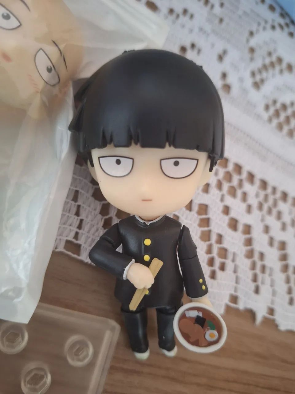 Figure Action Mob Psycho - Foto 2