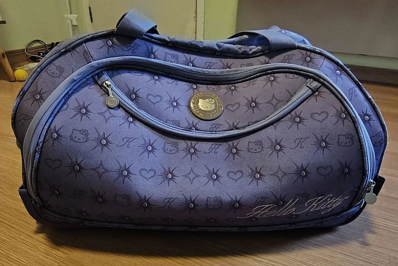 bolsa de viagem 