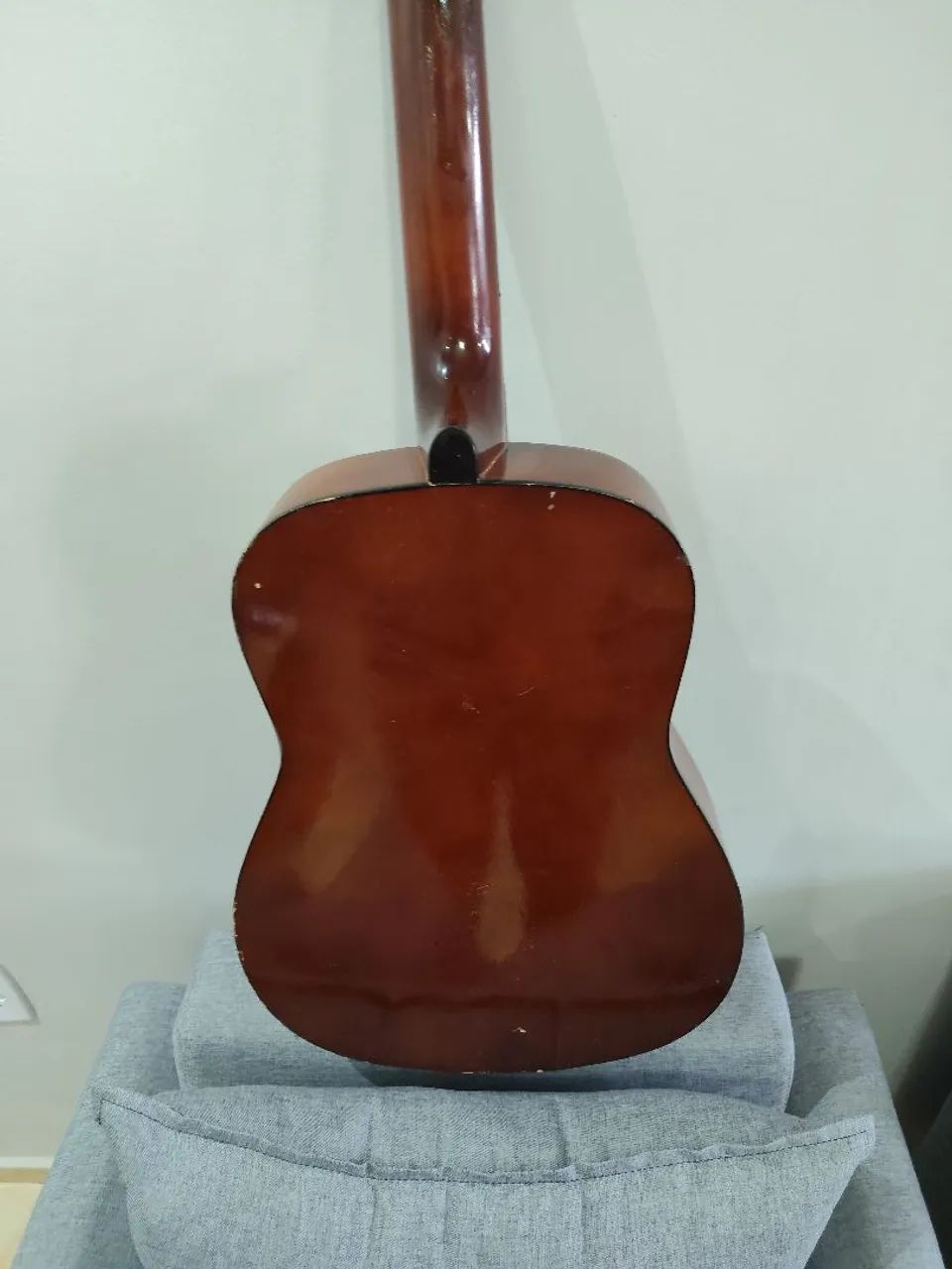 Violão kawashima,NO ESTADO !!! - Foto 4