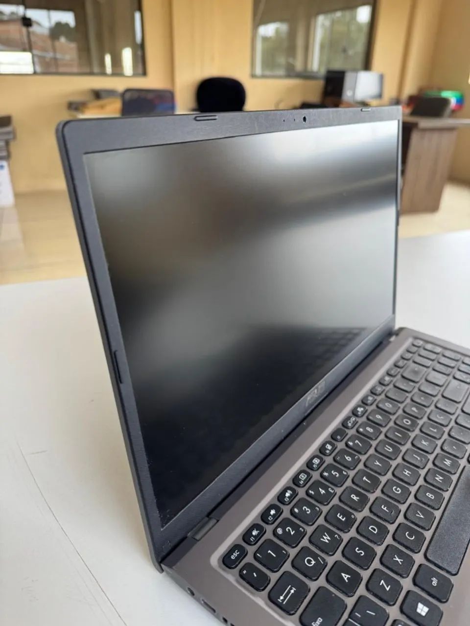 Notebook ASUS i5 + NVIDIA | 8 GB RAM | SSD 256 GB | Pouco usado - Foto 5
