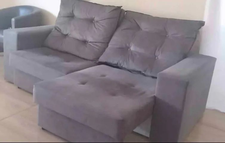 Sofá retratil - Foto 2